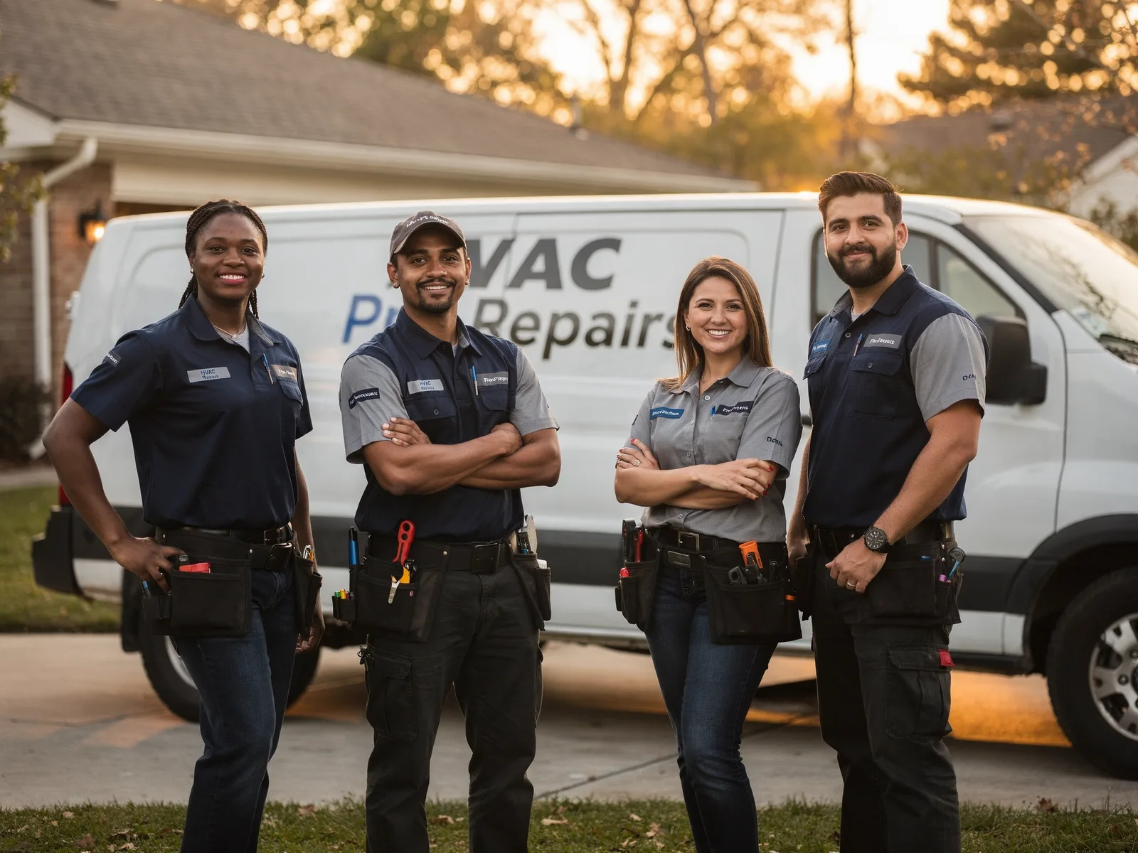 Heat Pump Repair company in Grass Lake, MI